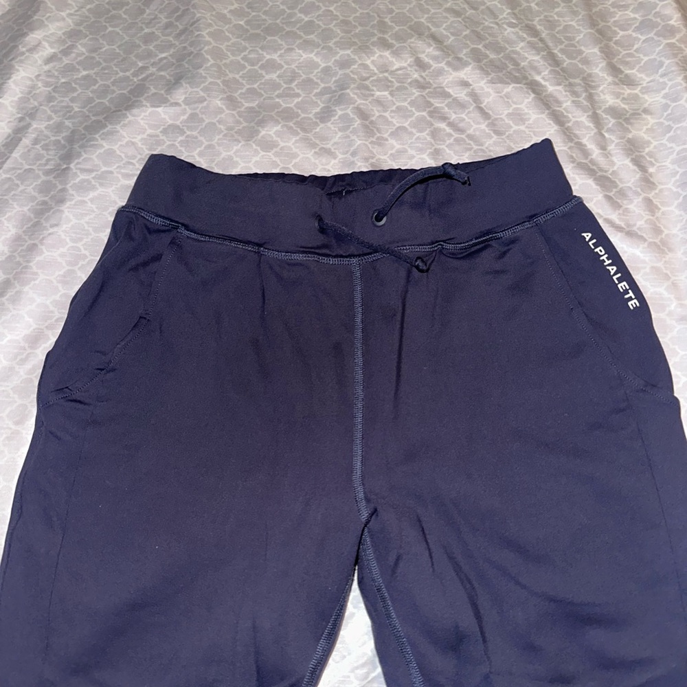 Alphalete Joggers Sz M